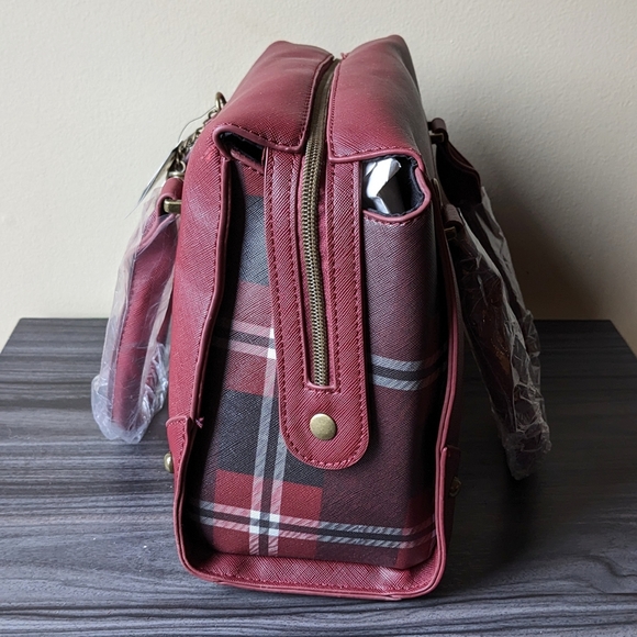 Nwt Bioworld Gryffindor Tote bag - Picture 8 of 11